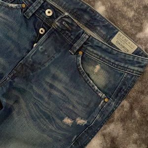 Diesel (DARRON): Regular/Slim - Tapered Jeans